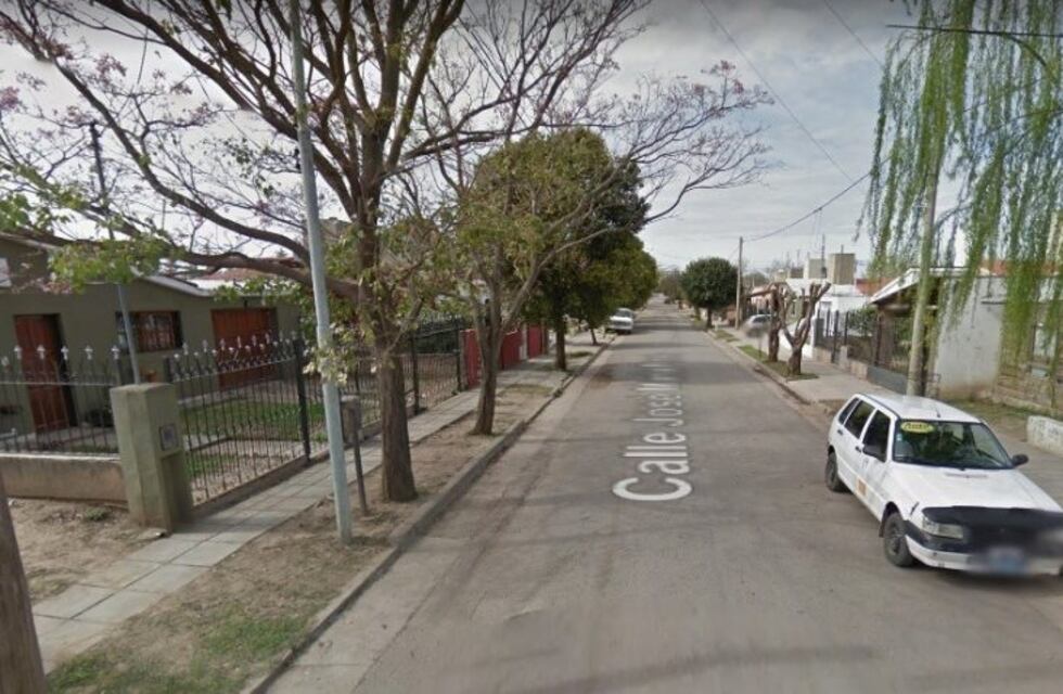 Un hombre murió al incendiarse su casa en barrio 16 de noviembre