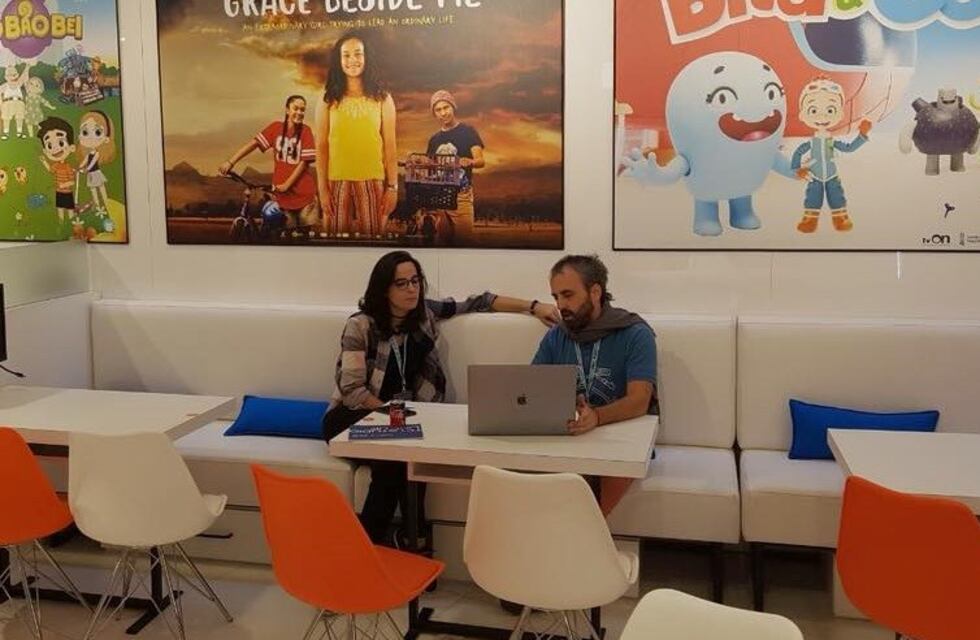 Una rosarina llevará a Cannes una serie animada creada hace menos de dos meses