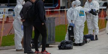 Identificaron a los atacantes y secuestraron el Vento Gris