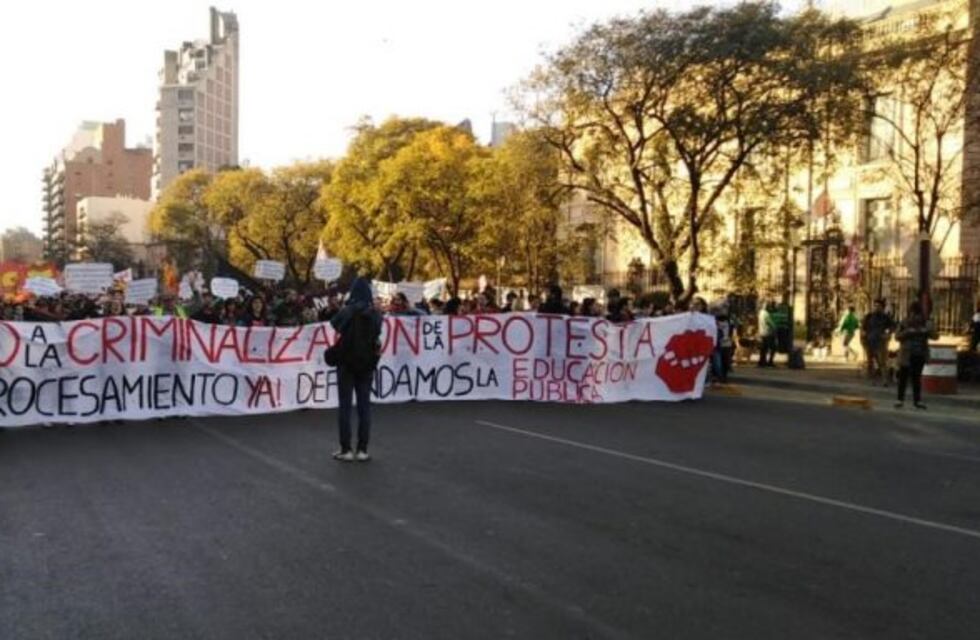 Marcharon en Córdoba, a un año de las tomas en la UNC