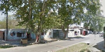 Un niño fue herido en la cabeza\u002E (Street View)