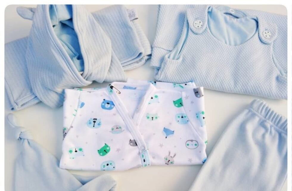 Piden donaciones para el ajuar del primer bebé salteño nacido en el 2020