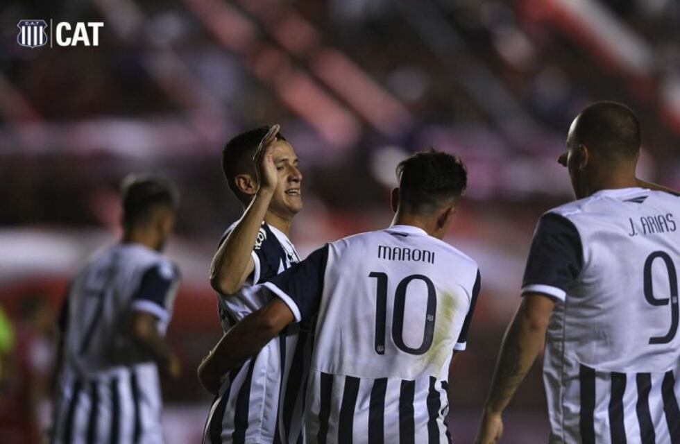 Talleres se metió en zona de Sudamericana; y en la próxima recibe al líder Racing Club