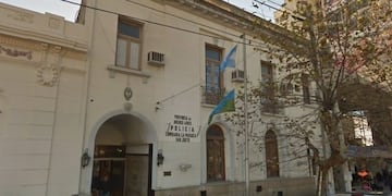 Una chica de 19 años, el \