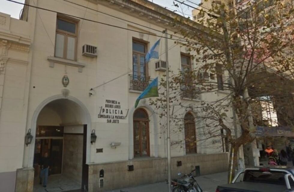 Trasladaron a los 19 detenidos de la comisaría de San Justo