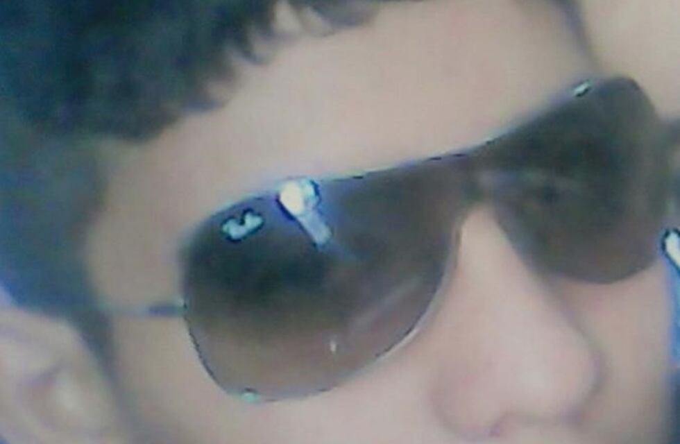 Desesperada búsqueda de un chico de 17 años que falta de su casa desde mayo