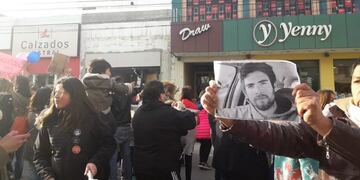 Pedido de justicia\u002E