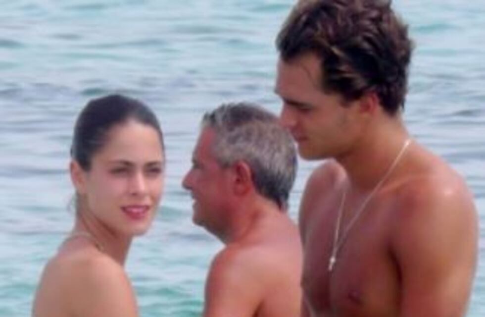 Las románticas vacaciones de Tini Stoessel y su novio español en Ibiza