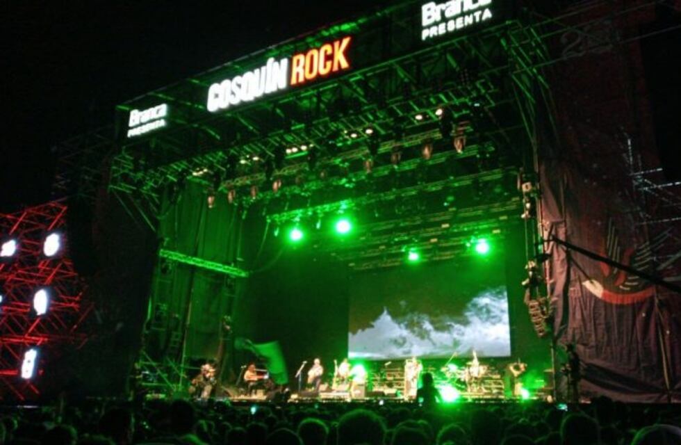 55 mil personas disfrutaron de un sábado espectacular en Cosquín Rock 2020