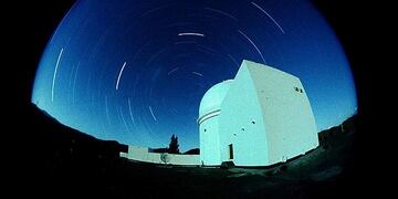 CASLEO, en San Juan\u002E