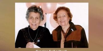 La municipalidad de Guaymallén realizó un homenaje a dos maestras ejemplares