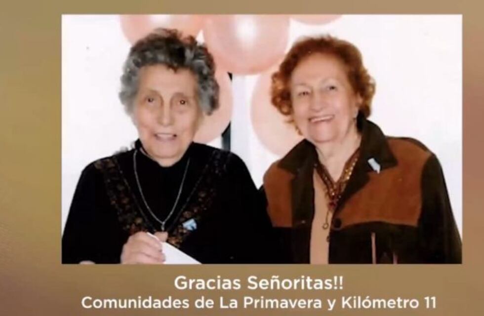 La municipalidad de Guaymallén realizó un homenaje a dos maestras ejemplares