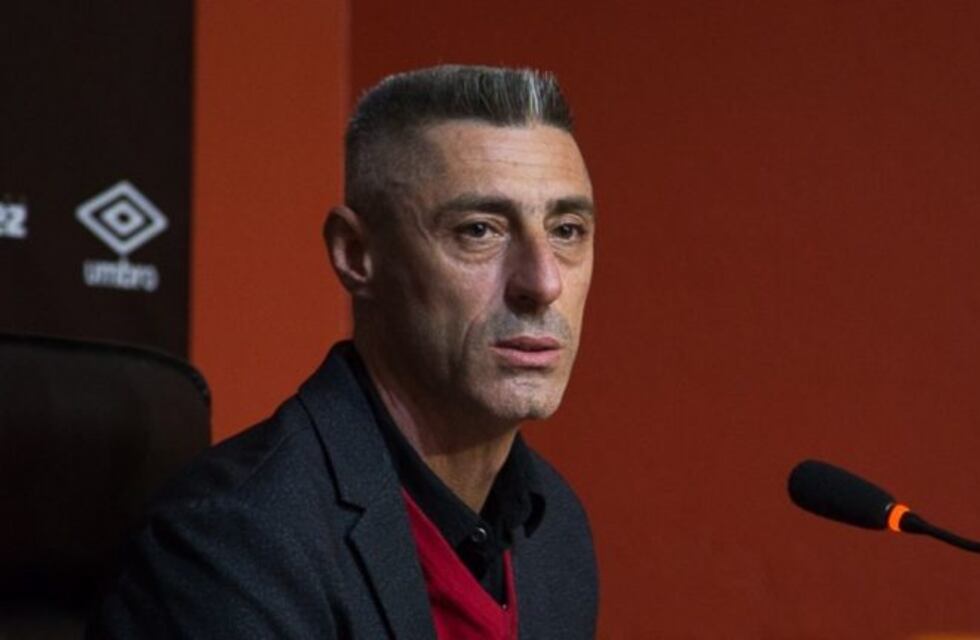 D'Amico criticó la postura de Central: "Me cuesta creer que quieran jugar en un predio"