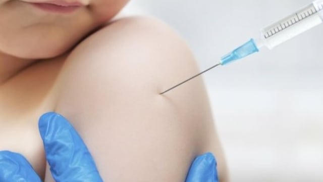 Vacunación\nCrédito: Municipalidad Gualeguaychú