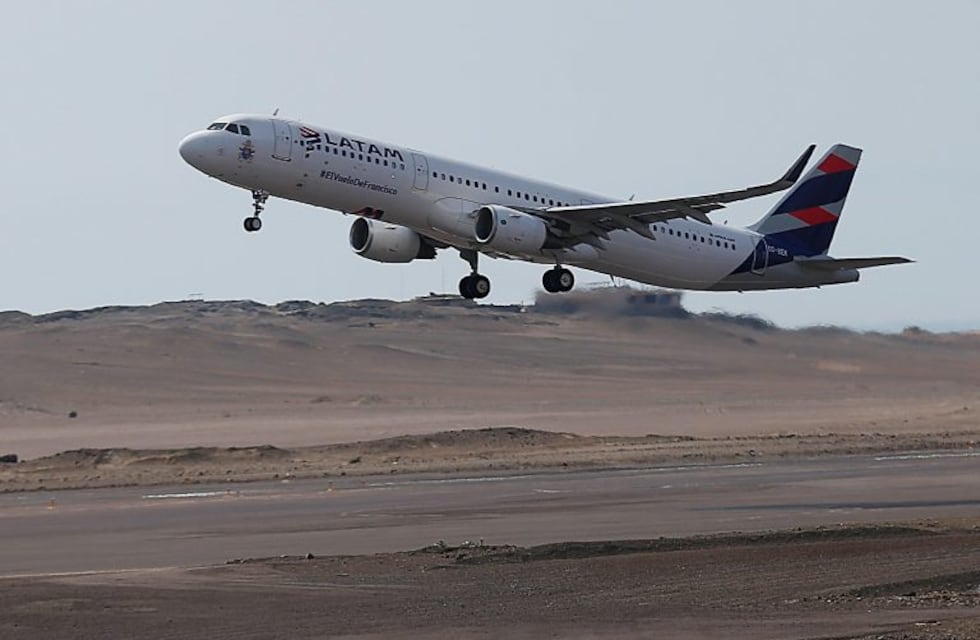 Delta compra el 20% del capital del grupo Latam