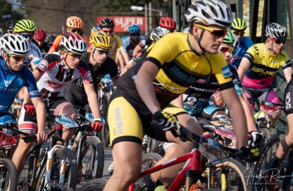 Está en marcha la organización del Rally de Mountain Bike en Santa Rosa