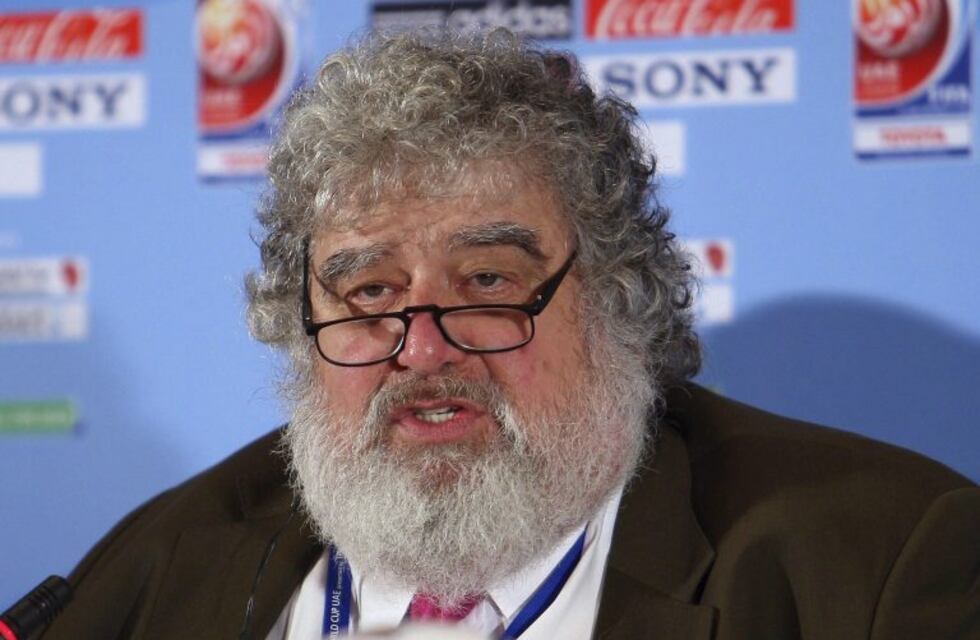 Encontraron muerto a Chuck Blazer, el hombre que desnudó a la FIFA