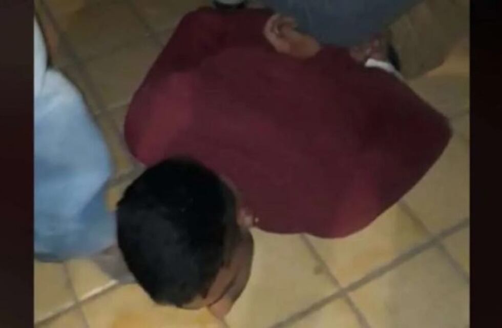 Intentó robar a una joven y fue capturado por vecinos de Dorrego