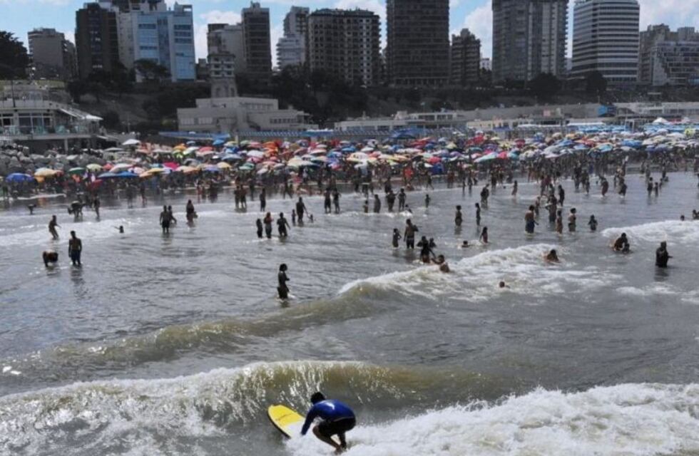 La costa argentina, el destino elegido por los sanjuaninos para vacacionar