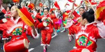 Festival de la Cultura China