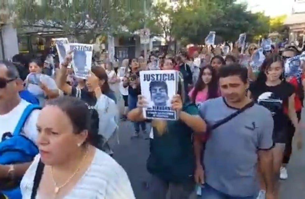 Catamarca pidió justicia por Fernando Báez Sosa