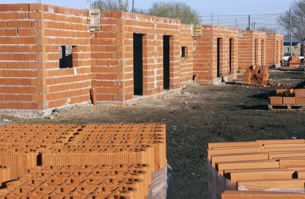 El costo de la construcción en la ciudad de Santa Fe subió casi 0,6% en un mes