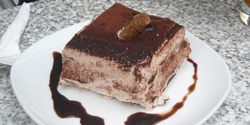 Mes del tiramisú en Estados Unidos\u002E