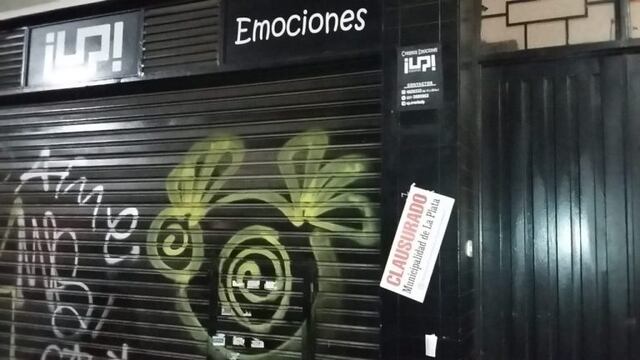 Todos los fines de semanas se desarticulan fiestas clandestinas en la Ciudad. (Municipalidad de La Plata)
