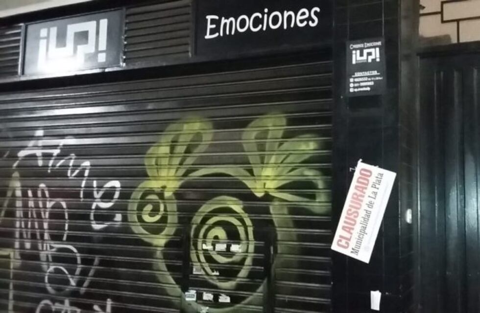 Clausuraron un salón de eventos en La Plata por incumplir el aislamiento obligatorio