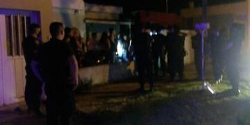 Fiestas ilegales en Rafaela