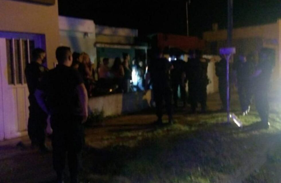Desbarataron dos fiestas ilegales: cinco detenidos