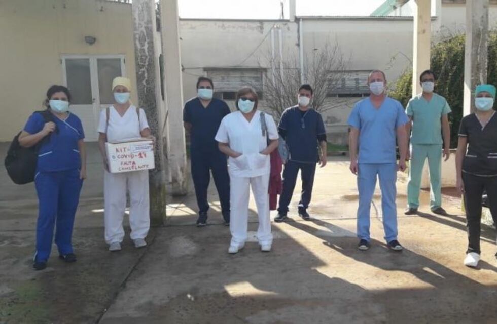 "Operativo Cacharí": realizaron un nuevo abordaje territorial