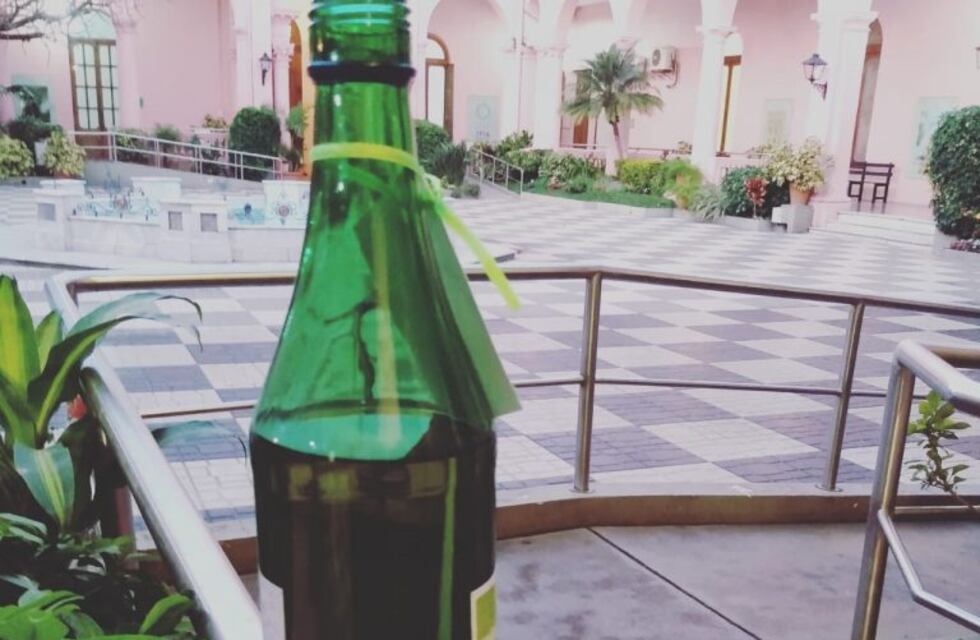 Caña con Ruda para iniciar Agosto