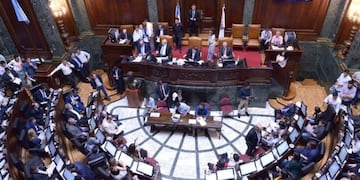 Legislatura porteña\u002E