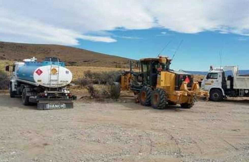 Puerto Deseado: desde vialidad planifican el Plan Invernal