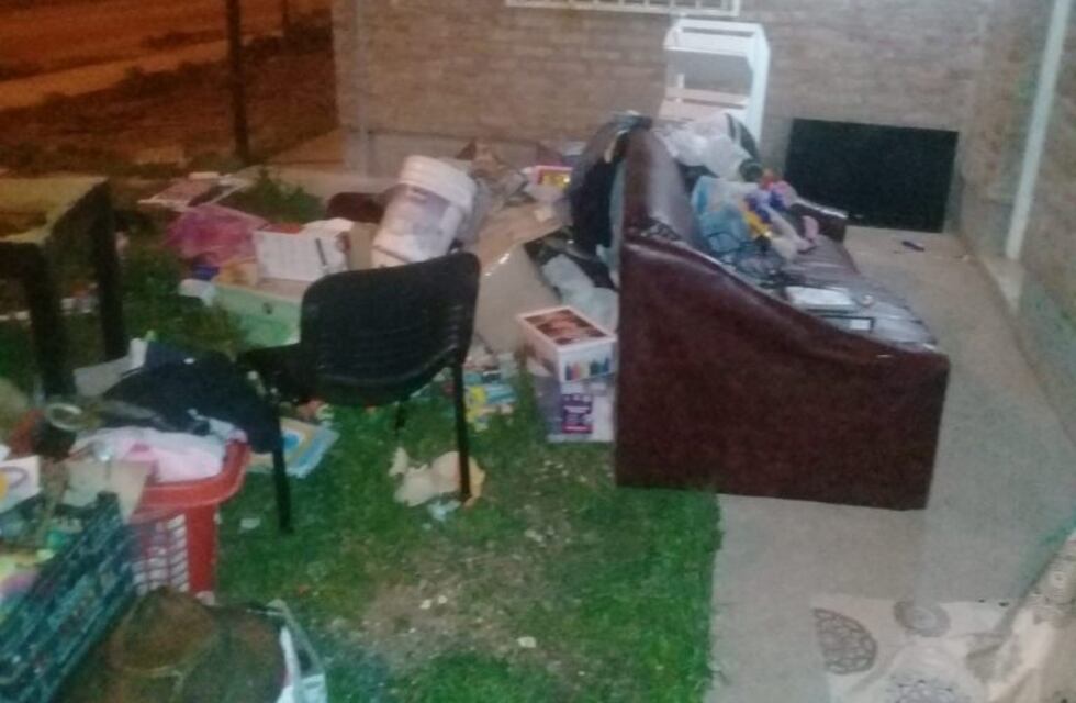 Tiene un hijo con epilepsia e intentaron dejarla en la calle