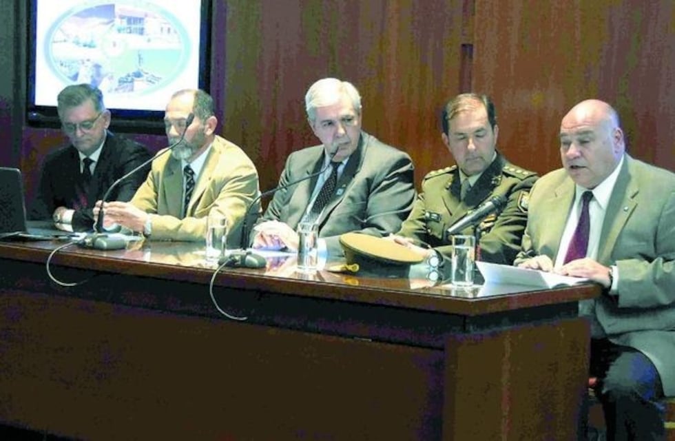 Veteranos disertaron sobre guerra de Malvinas