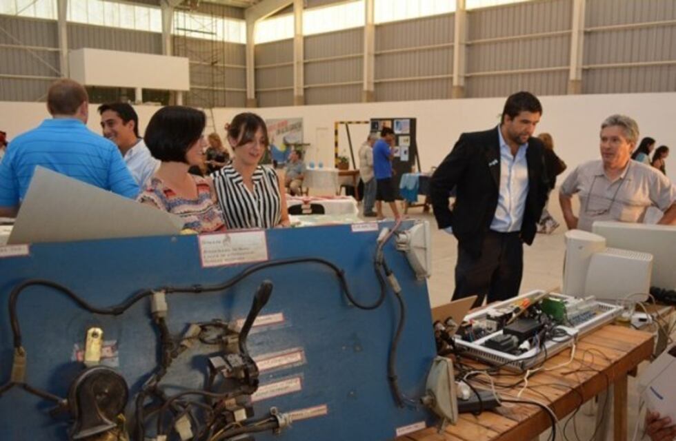 Comenzó la inscripción a los Cursos de Electricidad