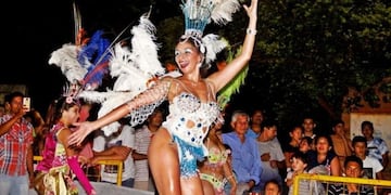 Comenzaron los carnavales en Oberá\u002E