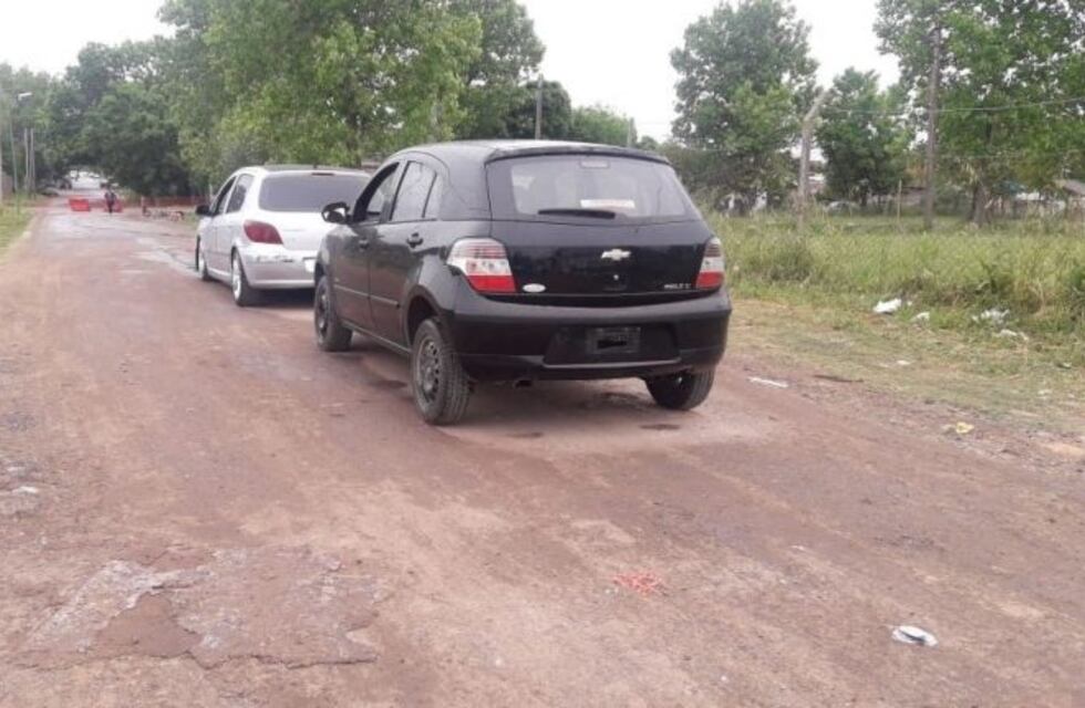 Un mecánico platense se quiso robar un auto y terminó preso