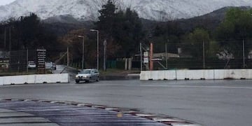 Prevén nieve y mucho frío para San Luis