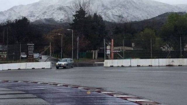 Prevén nieve y mucho frío para San Luis