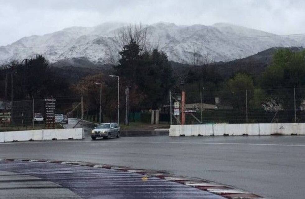 Clima en San Luis: continúan las temperaturas bajo cero en varias localidades