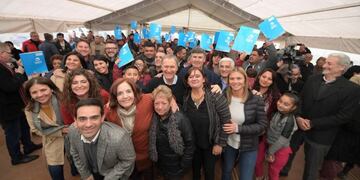 Entrega de viviendas\u002E