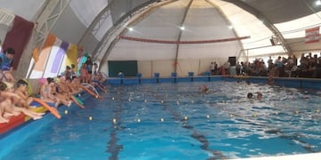 Facturas de gas de $150 mil promedio ponen en jaque a clubes de barrio (Club Fisherton)