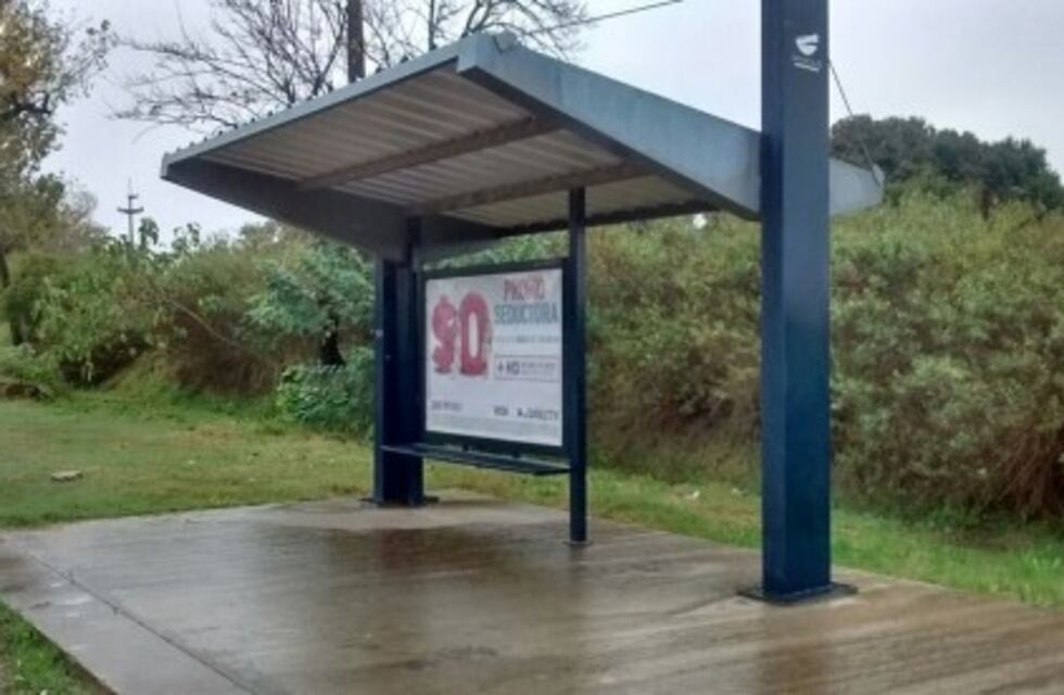 Persiguió a una mujer tocándose los genitales y la golpeó cuando estaba por subir al colectivo