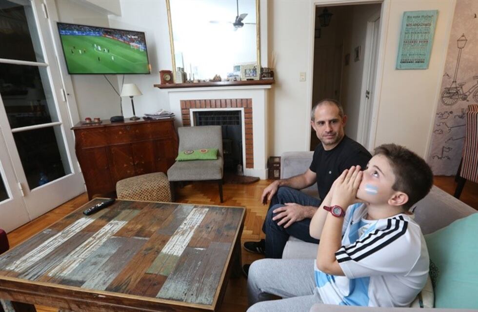 Las derrotas de la Selección generan mucha frustración en los niños