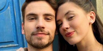 Delfina Chaves y Albert Baró