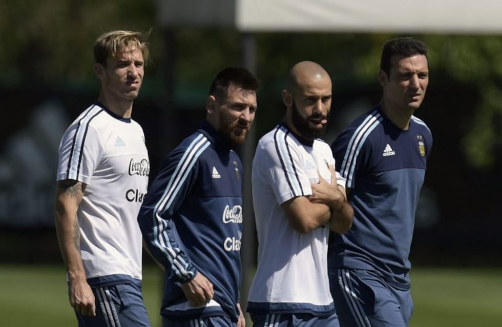 Lucas Biglia se perdería la gira de la Selección Argentina por una lesión