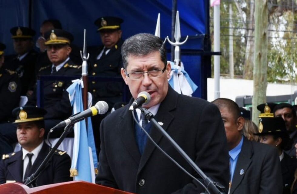 En su aniversario, el Gobierno anunció una inversión de 70 millones para la policía de La Rioja